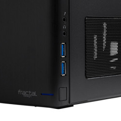 Корпус для ПК Fractal Design Node 304 Black (FD-CA-NODE-304-BL)