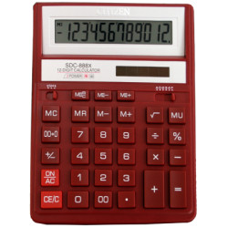 Калькулятор Citizen SDC-888XRD