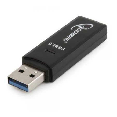 Зчитувач флеш-карт Gembird UHB-CR3-01
