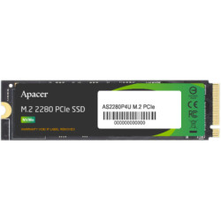 Накопичувач SSD M.2 2280 256GB Apacer (AP256GAS2280P4X-1)