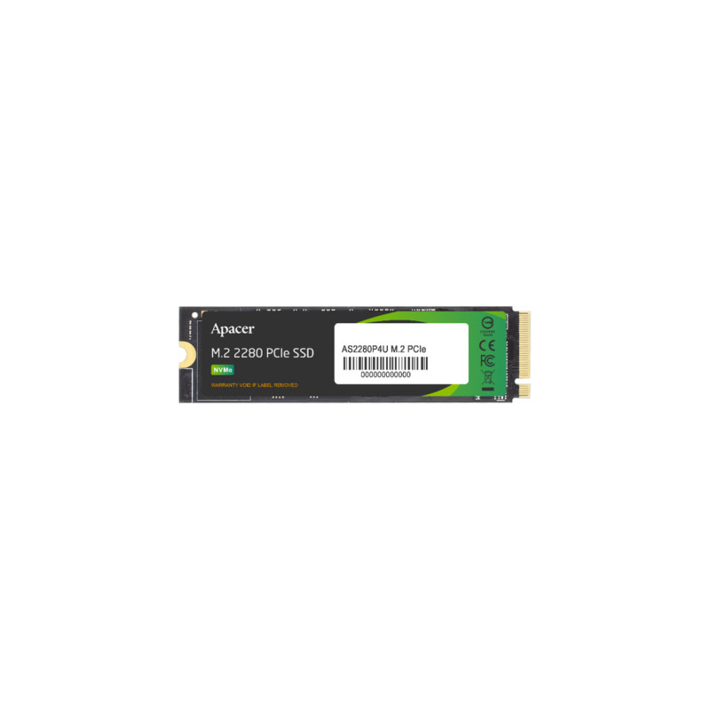 Накопичувач SSD M.2 2280 256GB Apacer (AP256GAS2280P4X-1)