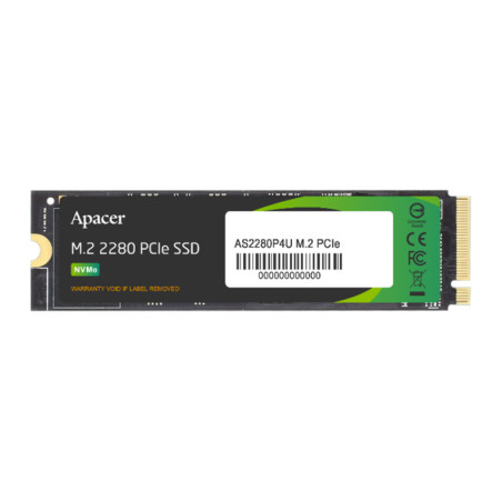 Накопичувач SSD M.2 2280 256GB Apacer (AP256GAS2280P4X-1)