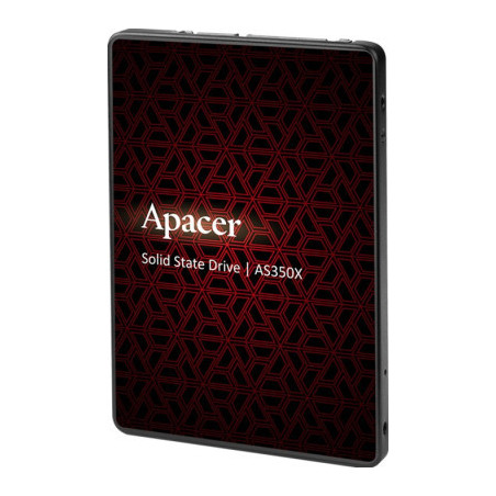 Накопичувач SSD 2.5" 2TB AS350X Apacer (AP2TBAS350XR-1)