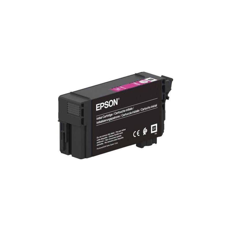 Картридж Epson SC-T3100/T5100 Magenta, 50мл (C13T40D340/C13T40D34N)