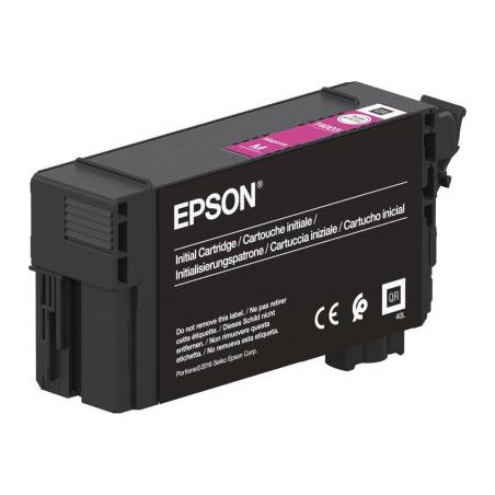 Картридж Epson SC-T3100/T5100 Magenta, 50мл (C13T40D340/C13T40D34N)