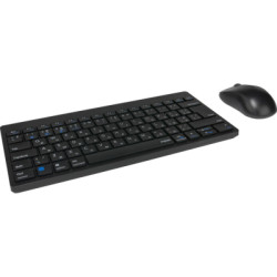 Комплект Rapoo 8000M Black