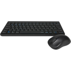 Комплект Rapoo 8000M Black