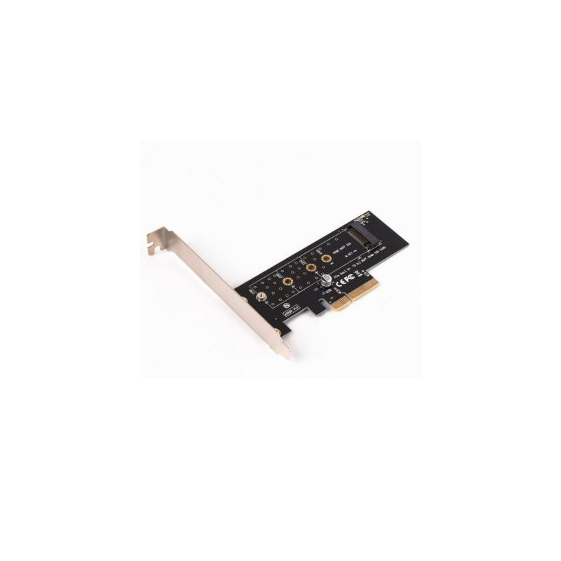 Контролер PCIe to M.2 NVMe AgeStar (AS-MC01)