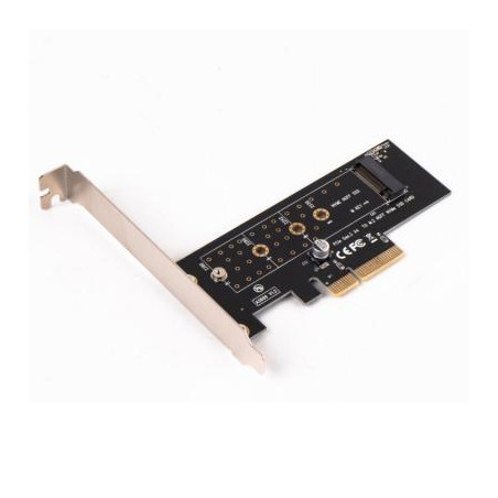 Контролер PCIe to M.2 NVMe AgeStar (AS-MC01)