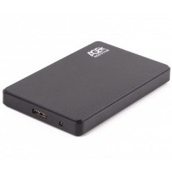 Кишеня зовнішня AgeStar 2.5" USB3.0 (3UB2P2)