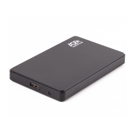 Кишеня зовнішня AgeStar 2.5" USB3.0 (3UB2P2)