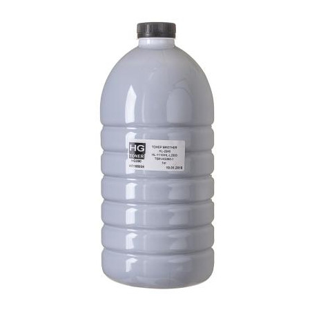 Тонер BROTHER HL-2240/HL-1110/HL-L2300 1 кг HG (TSM-HG390-1)