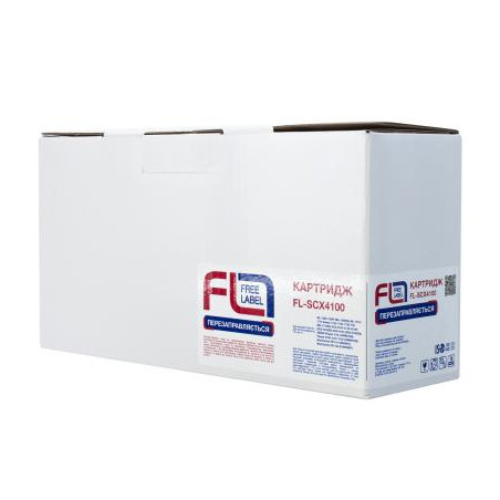 Картридж FREE Label SAMSUNG ML-1710D3/SCX-4100D3/SCX-4216D3/XEROX 113R00667 (FL-SCX4100)