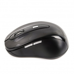 Мишка Gembird MUSW-6B-01-B Black (MUSW-6B-01)