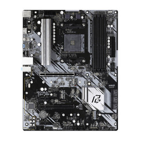 Материнська плата ASRock B550 PHANTOM GAMING 4