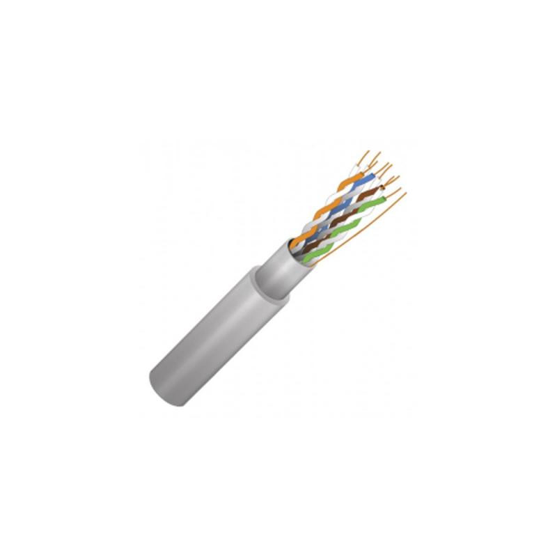 Кабель мережевий FinMark FTP 305м, CAT5e 4P 24AWG PVC W Pull Box (055518)