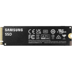 Накопичувач SSD M.2 2280 4TB 990 PRO Samsung (MZ-V9P4T0BW)