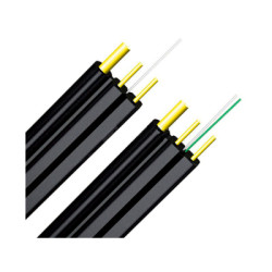 Кабель мережевий FinMark FTTH004-SM-18, 1км1бхт (009880)