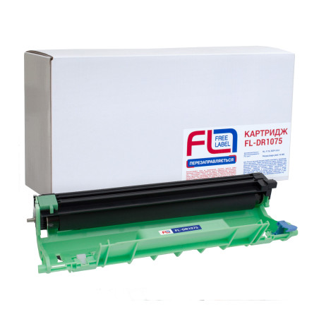 Драм картридж FREE Label Brother DR-1075 (FL-DR1075)