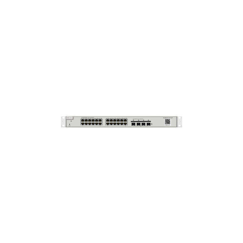 Комутатор мережевий Ruijie Networks RG-NBS5100-24GT4SFP