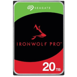 Жорсткий диск 3.5" 20TB Seagate (ST20000NT001)