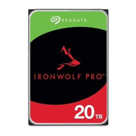 Жорсткий диск 3.5" 20TB Seagate (ST20000NT001)