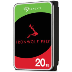 Жорсткий диск 3.5" 20TB Seagate (ST20000NT001)