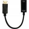 Перехідник DisplayPort Male to HDMI 4K Ultra HD Female ST-Lab (U-996-4K)