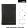 Чохол до планшета Armorstandart Silicone Hooks 10 Black (ARM59078)