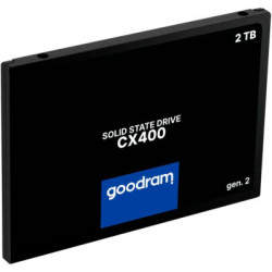Накопичувач SSD 2.5" 2TB Goodram (SSDPR-CX400-02T-G2)