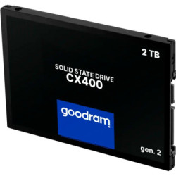 Накопичувач SSD 2.5" 2TB Goodram (SSDPR-CX400-02T-G2)
