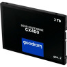 Накопичувач SSD 2.5" 2TB Goodram (SSDPR-CX400-02T-G2)