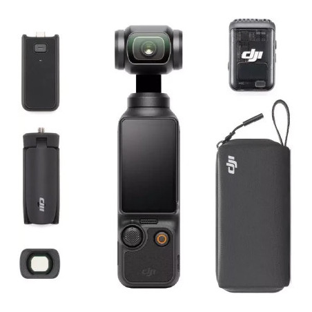 Стедікам DJI Osmo Pocket 3 Creator Combo (CP.OS.00000302.01 / 02)