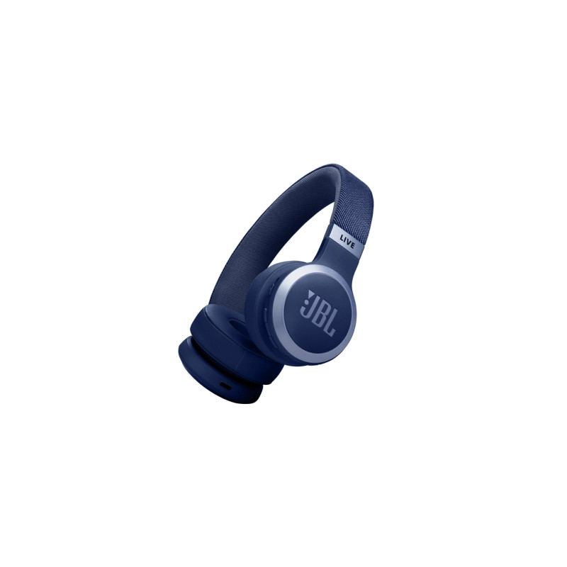 Навушники JBL Live 670 NC Blue (JBLLIVE670NCBLU)