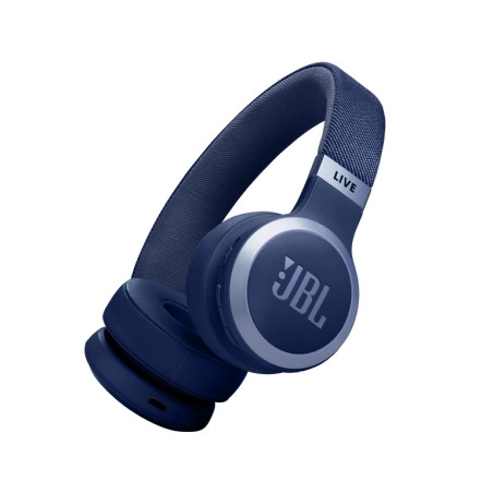 Навушники JBL Live 670 NC Blue (JBLLIVE670NCBLU)