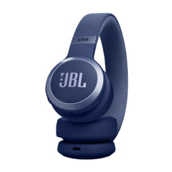 Навушники JBL Live 670 NC Blue (JBLLIVE670NCBLU)