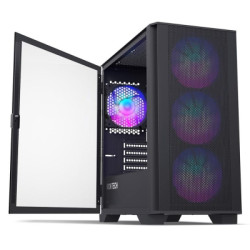 Корпус для ПК MONTECH AIR 100 ARGB (B)