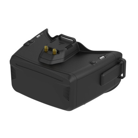 Окуляри FPV Skyzone Cobra X V4 Diversity DVR 5.8GHz 56CH L,X Band (COBRAX5G)