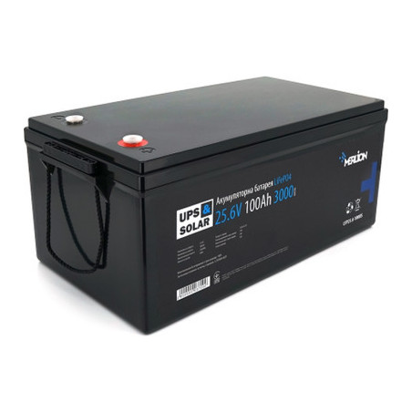 Батарея LiFePo4 Merlion LFP25.6-100US