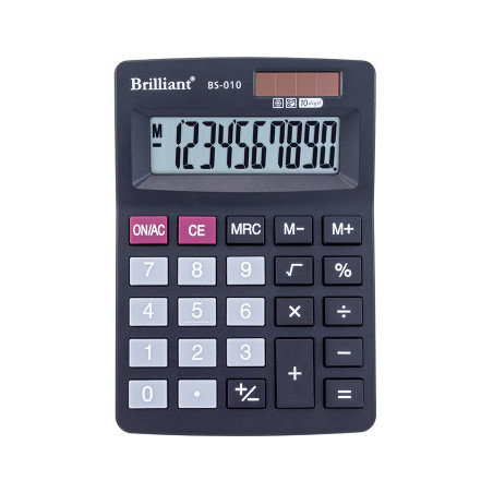 Калькулятор Brilliant BS-010