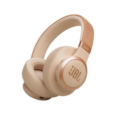 Навушники JBL Live 670 NC Sand (JBLLIVE670NCSAT)