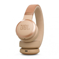 Навушники JBL Live 670 NC Sand (JBLLIVE670NCSAT)