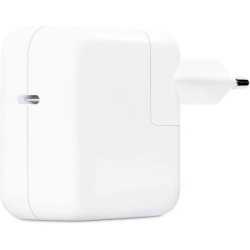 Зарядний пристрій Apple 30W USB-C Power Adapter,Model A2164 (MW2G3ZM/A)