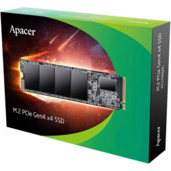 Накопичувач SSD M.2 2280 512GB Apacer (AP512GAS2280Q4X-1)