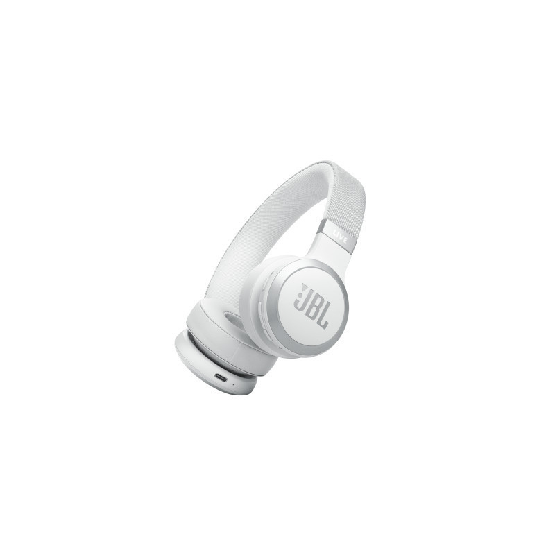 Навушники JBL Live 670 NC White (JBLLIVE670NCWHT)