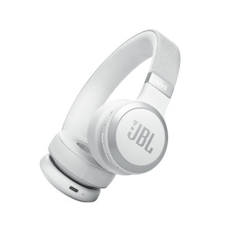 Навушники JBL Live 670 NC White (JBLLIVE670NCWHT)