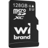 Карта пам'яті Wibrand 128GB mictoSD class 10 UHS-I U3 (WICDHU3/128GB)