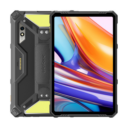 Планшет Ulefone Armor Pad 3 Pro 10.36" 8/256Gb 4G NFC Black (6937748736080)