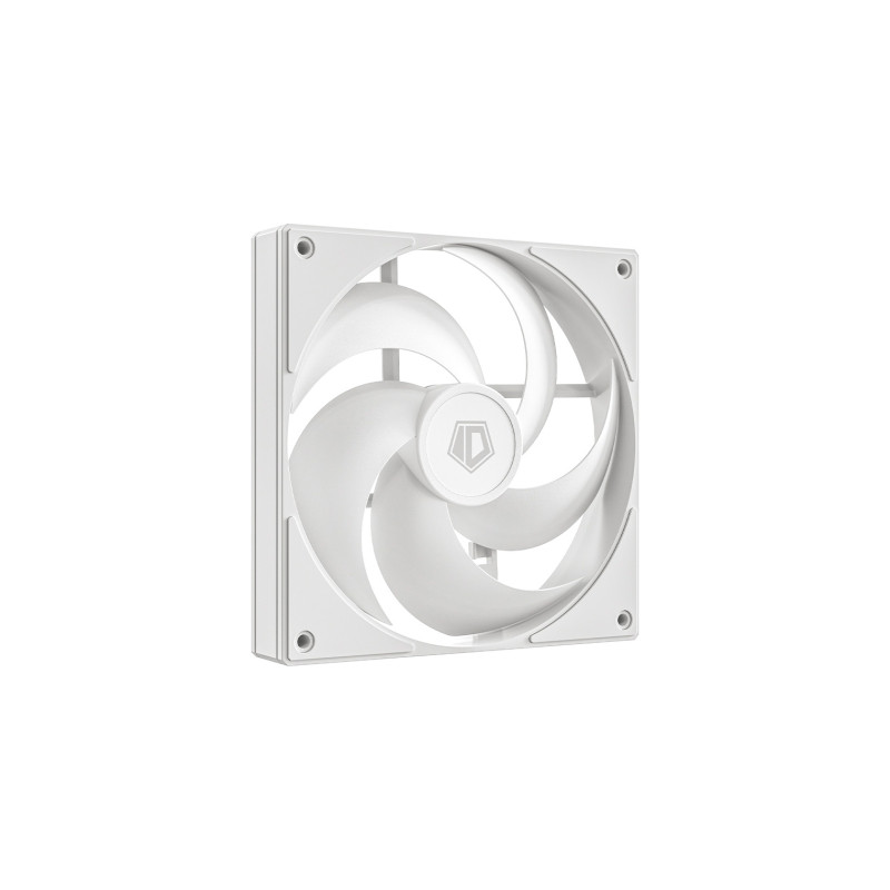 Кулер до корпусу ID-Cooling Вентилятор ID-Cooling AS-140-W White (AS-140-W)