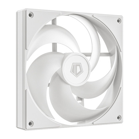 Кулер до корпусу ID-Cooling Вентилятор ID-Cooling AS-140-W White (AS-140-W)